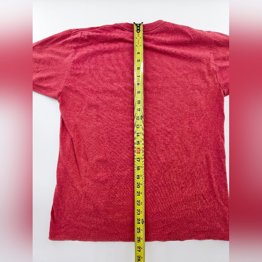 Young & Reckless Men’s Red Graphic Tee T-Shirt Large Y&R Logo Streetwear Casual‎ - Picture 11 of 16